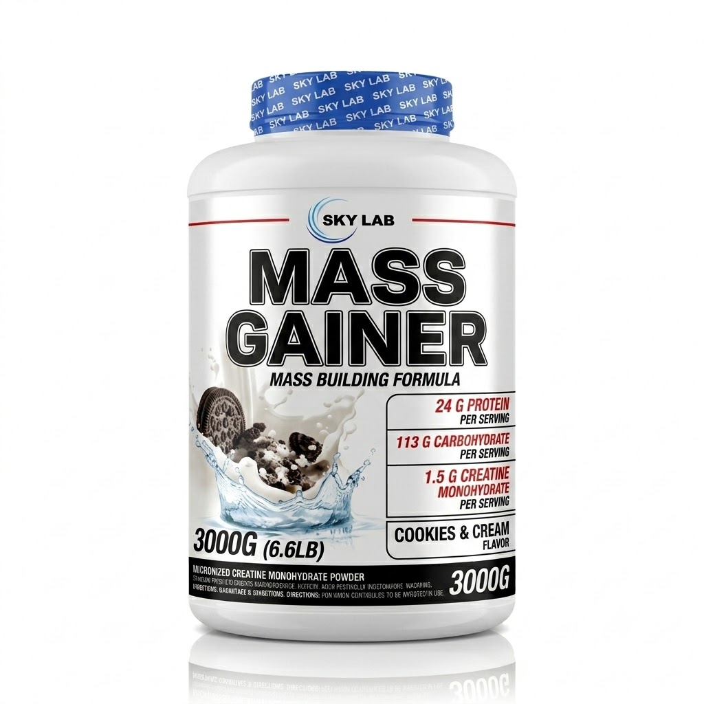 Sky Mass Gainer