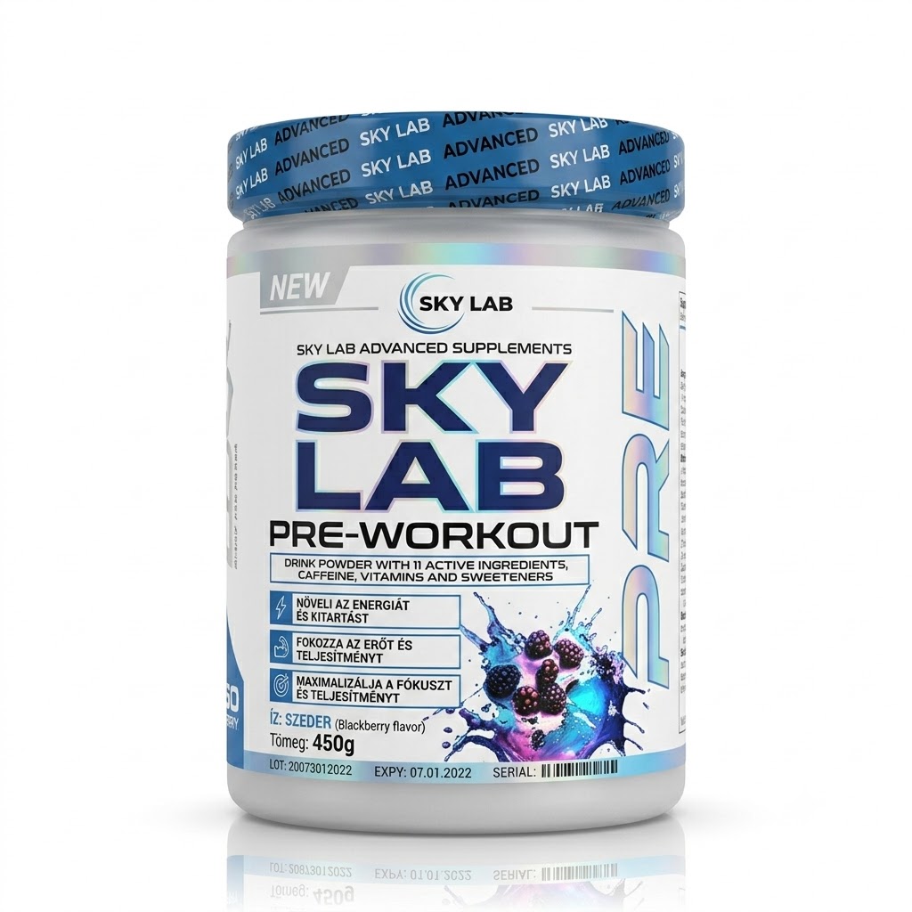 Sky Pre Workout